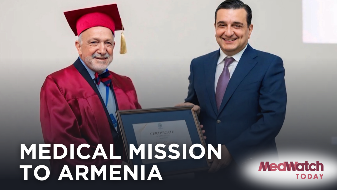 Health Headline: Medical Mission to Armenia