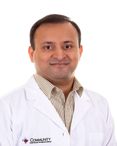 Physician photo for Ankur Das