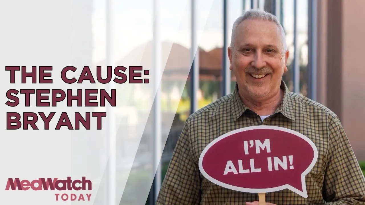 The Cause in Action: Stephen Bryant