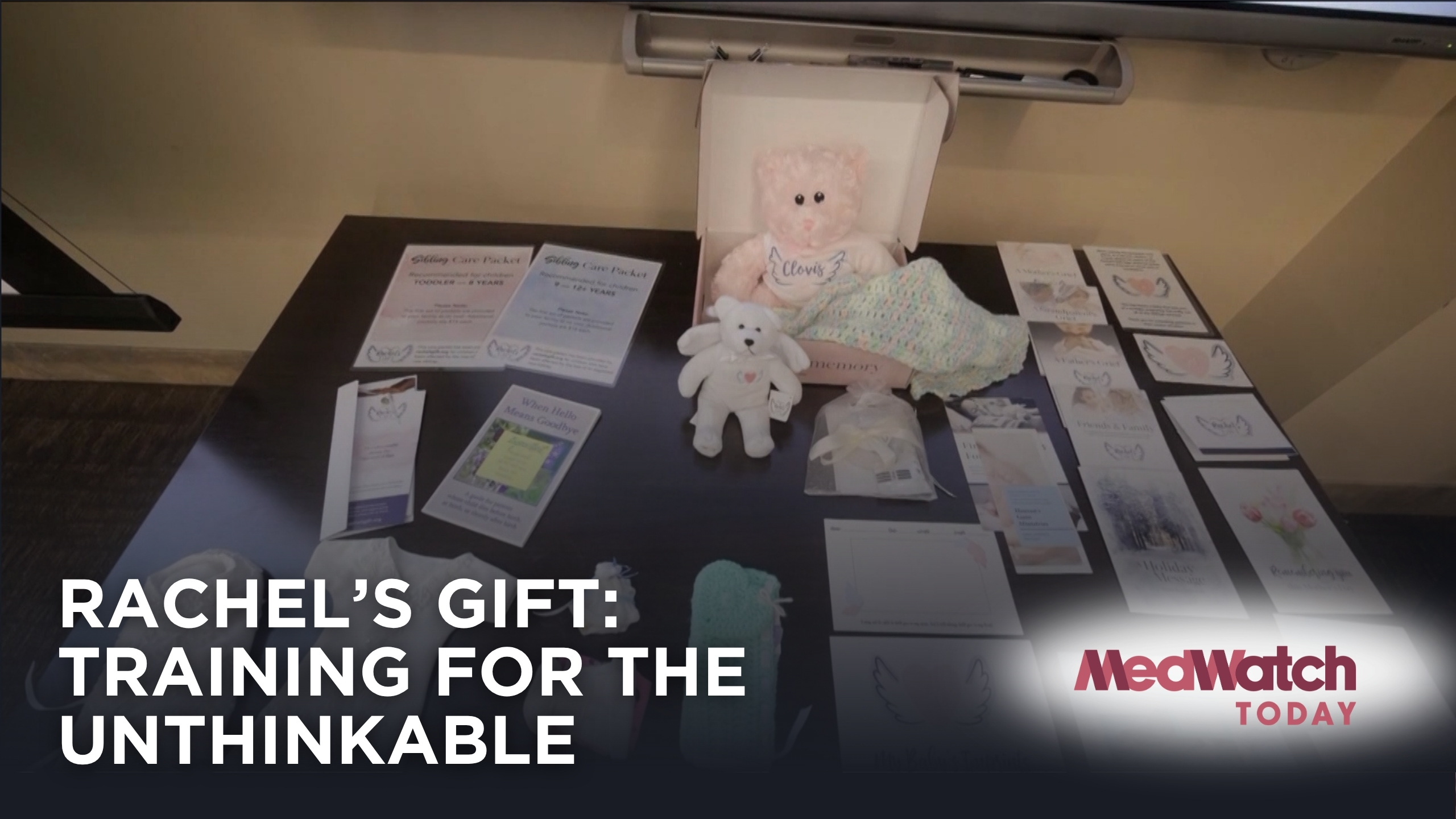  Training Nurses to Support Families Through Baby Loss
