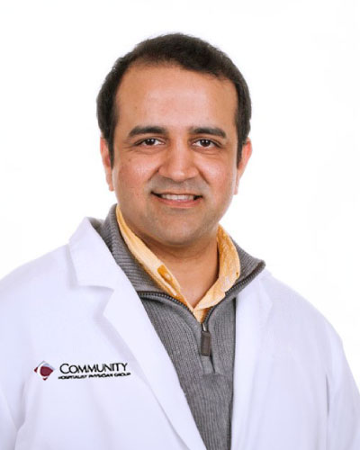 Physician photo for Ambar Rahman