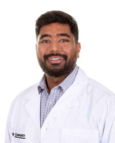 Physician photo for Anand Agarwal