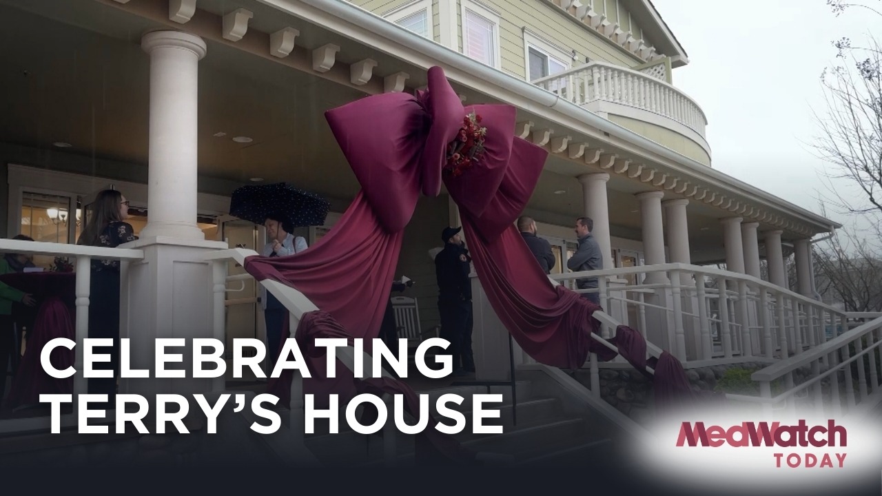  15 Years of Terry's House