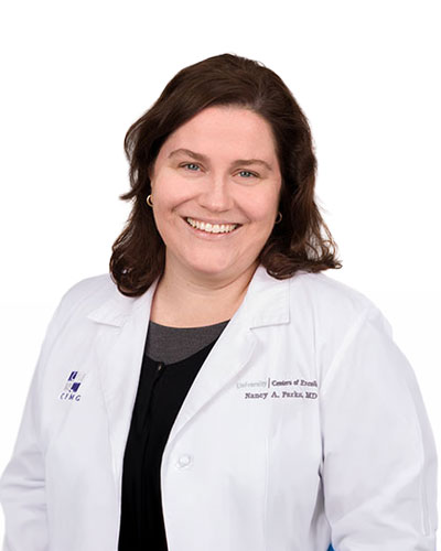 Physician photo for Nancy Parks