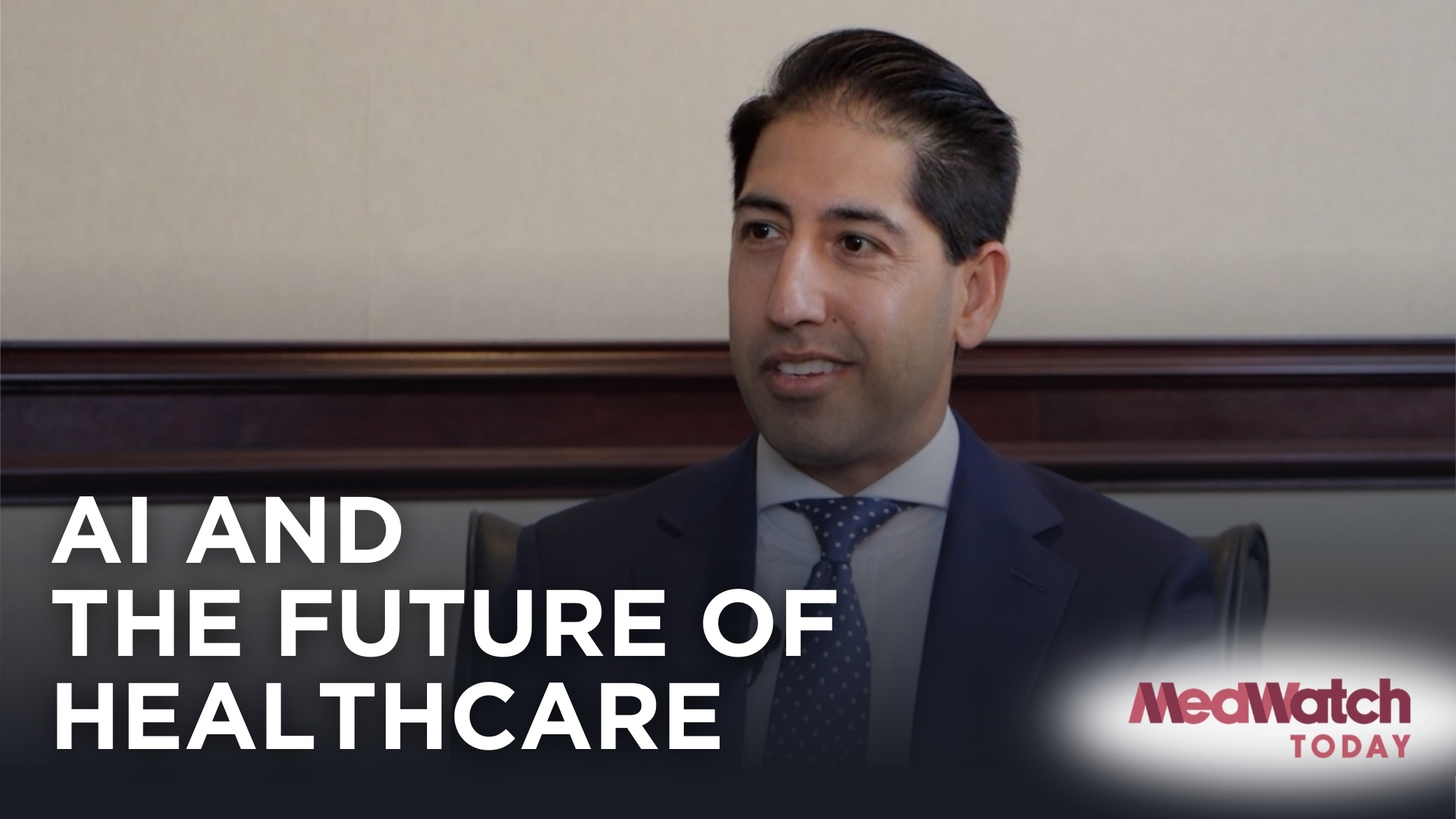  Interview of the Week: Chief of Artificial Intelligence with Community