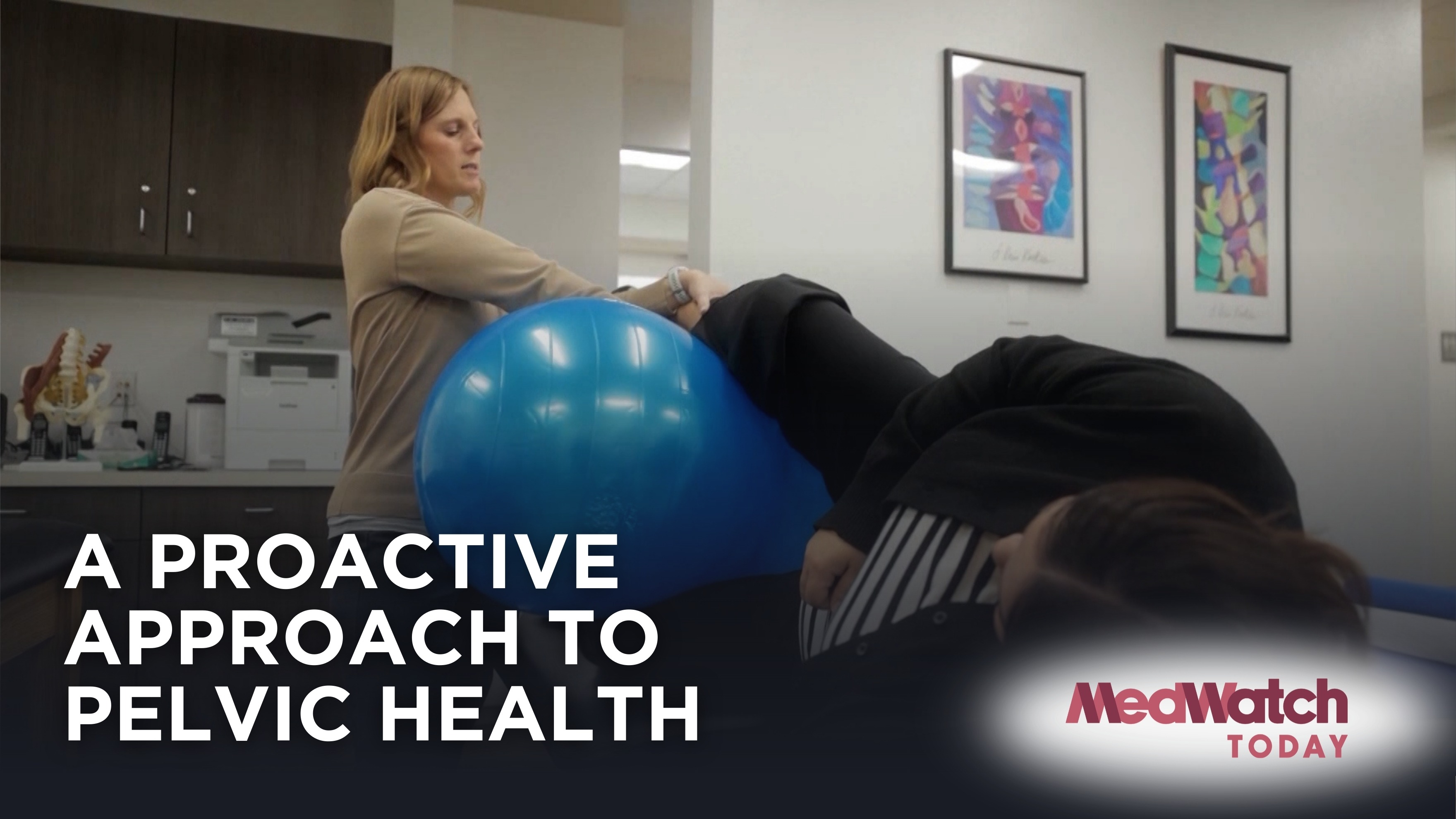 New Pelvic Health Clinic Opens in Clovis