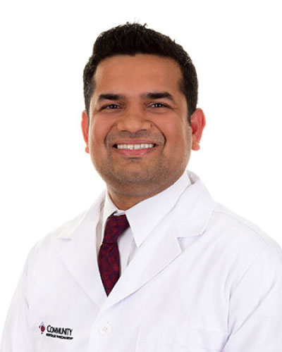 Physician photo for Kaushik Tiwary