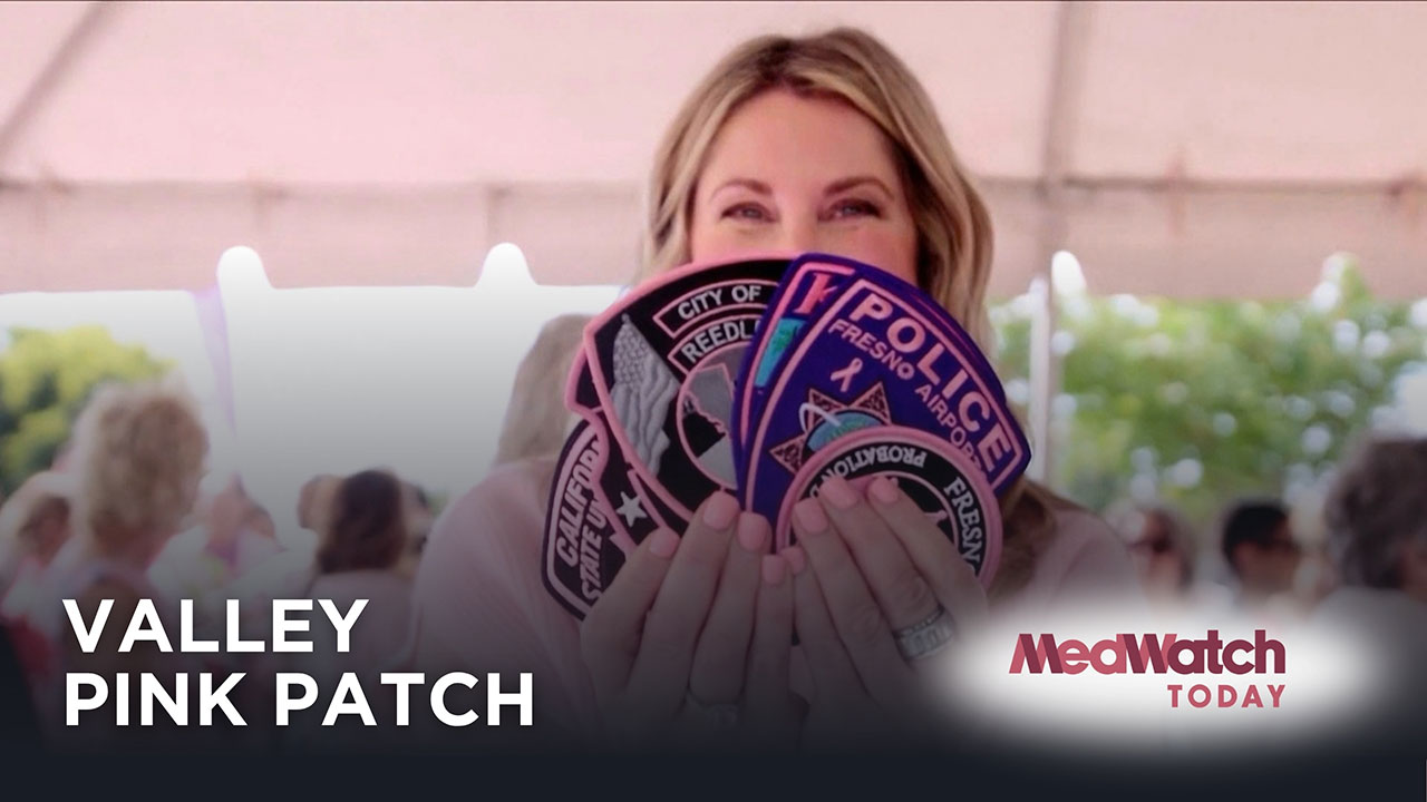  Pink Patch Coming October 1