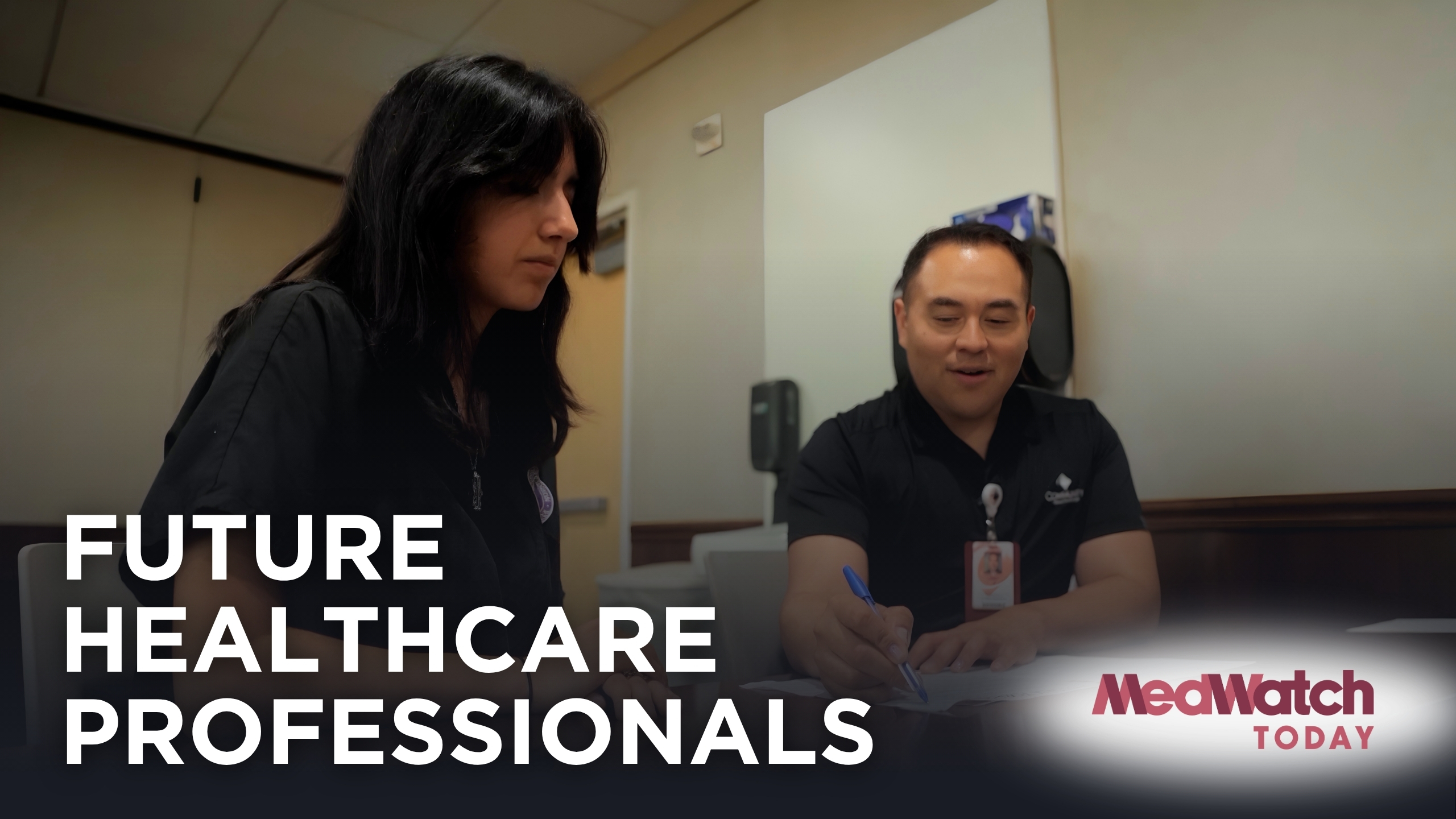  Resume Workshop at Community Prepares High Schoolers for Healthcare Careers
