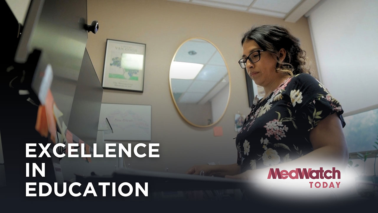 Alicia Alvarado: Why Learning Never Stops in Nursing