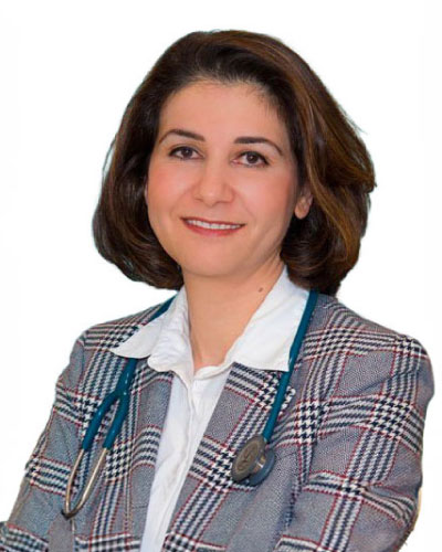 Physician photo for Haifaa Abdulhaq