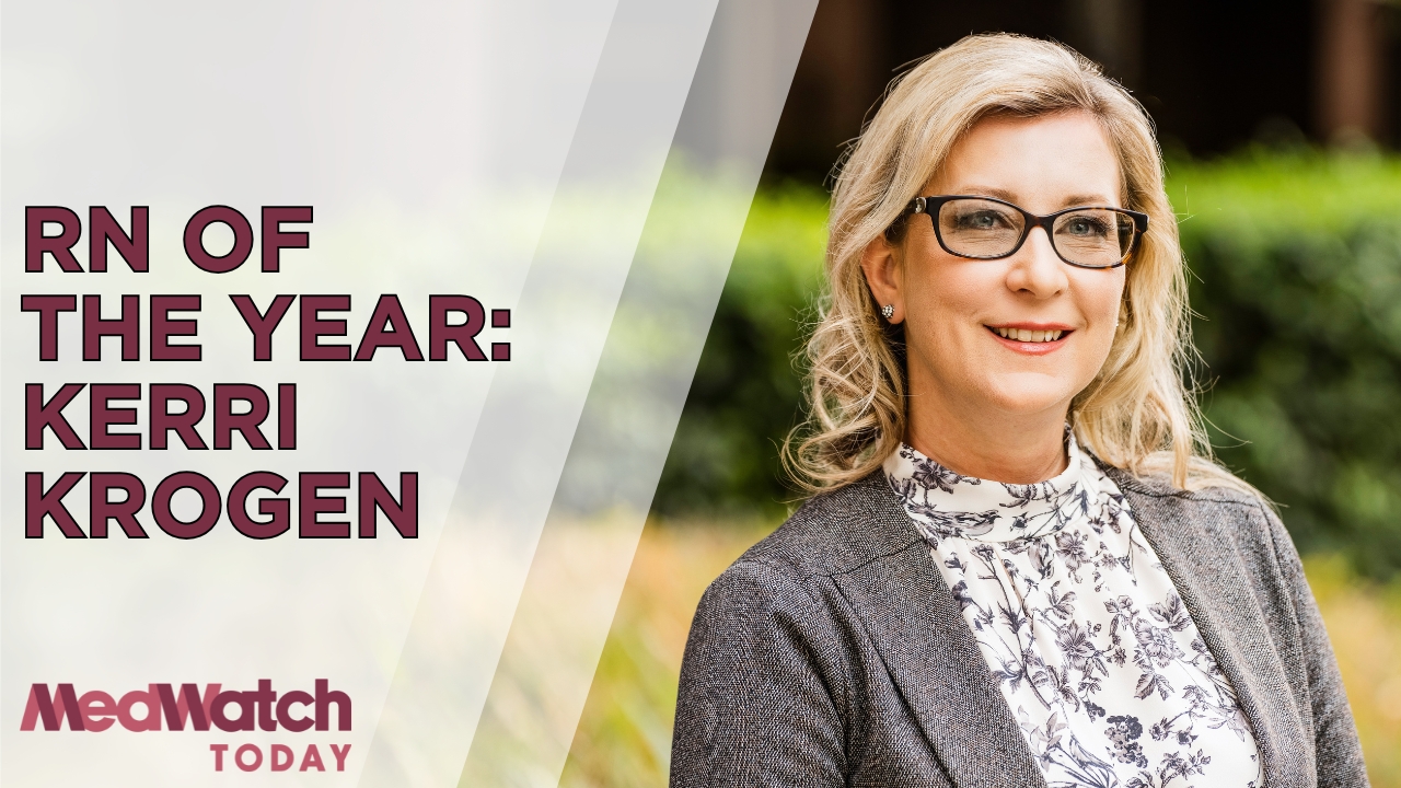 Meet Kerri Krogen: Advancing Nursing Through Research