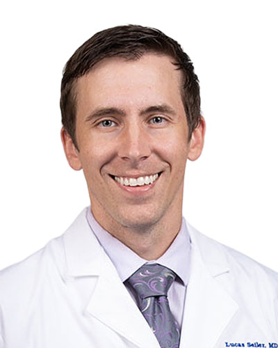 Physician photo for Lucas Seiler