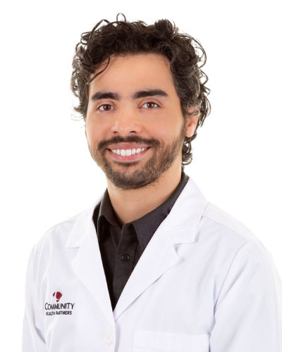 Physician photo for Amro Ali