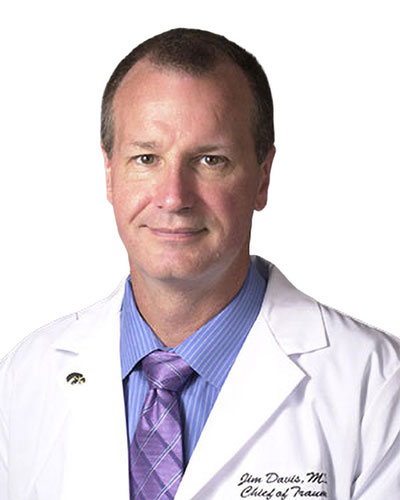 Physician photo for James Davis