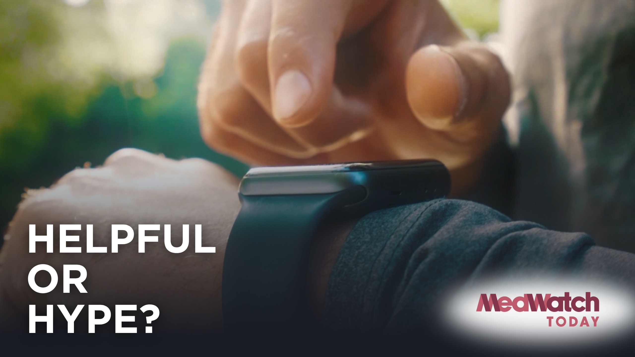  High-Tech Healing: Wearable Tech & Your Health