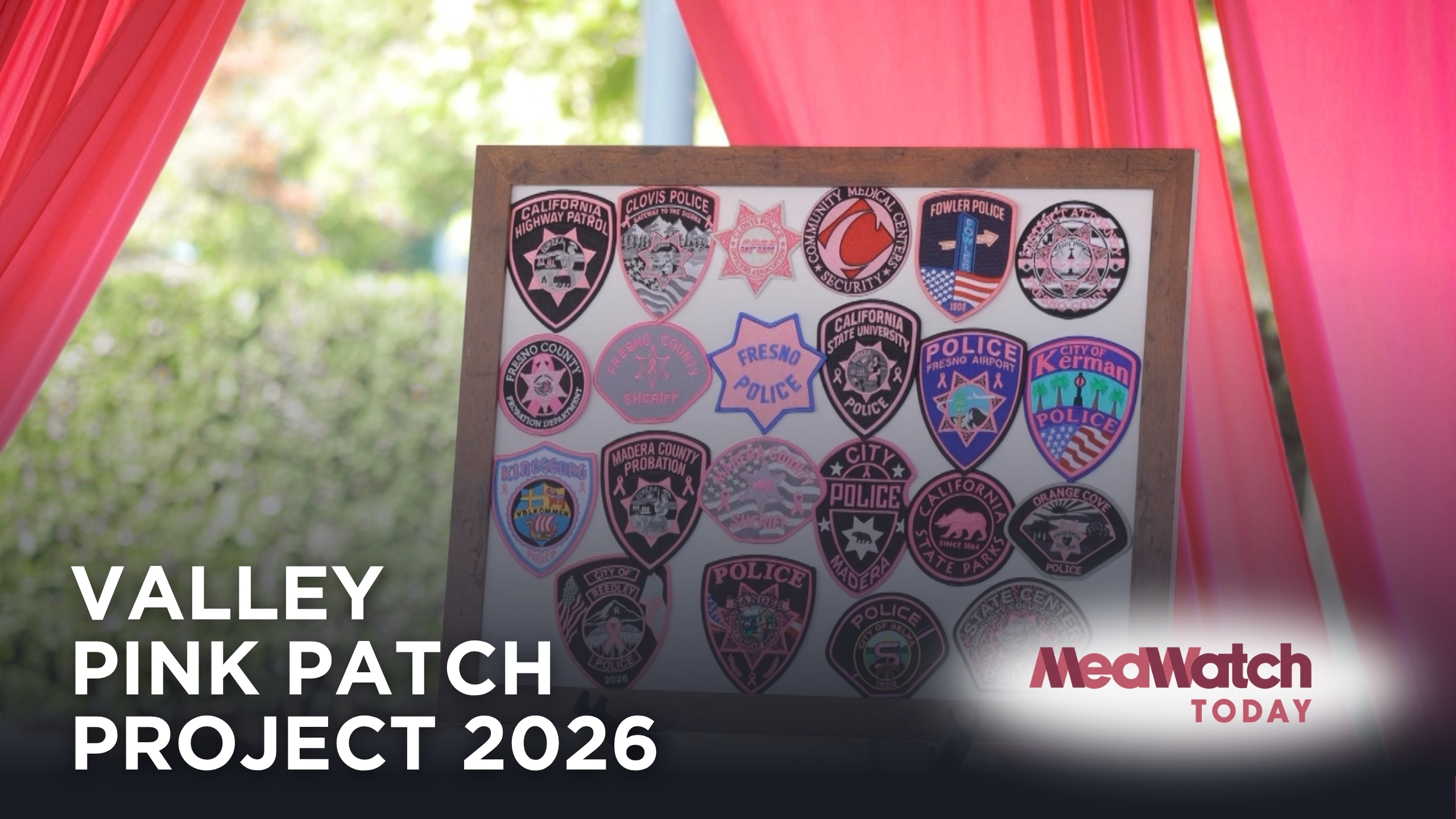 Kick-off Event to Promote Breast Cancer Awareness in the Central Valley