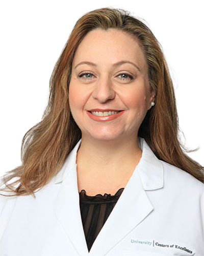 Physician photo for Teresa Daniele
