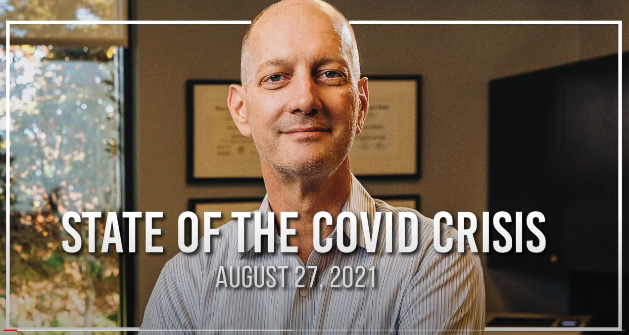 State of the COVID Crisis