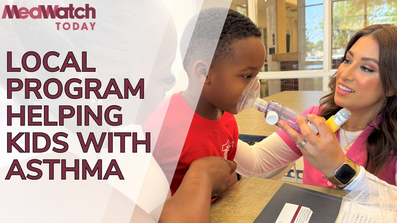  Helping Kids Breathe Easier: Asthma Management Program in Action