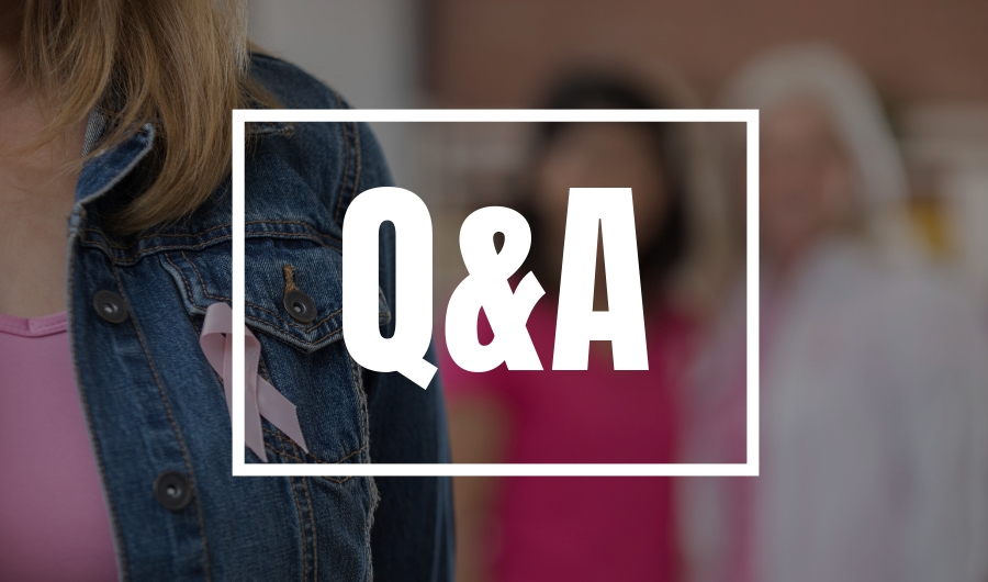 Q&A with Dr. Uma Swamy on new prone breast radiation treatment