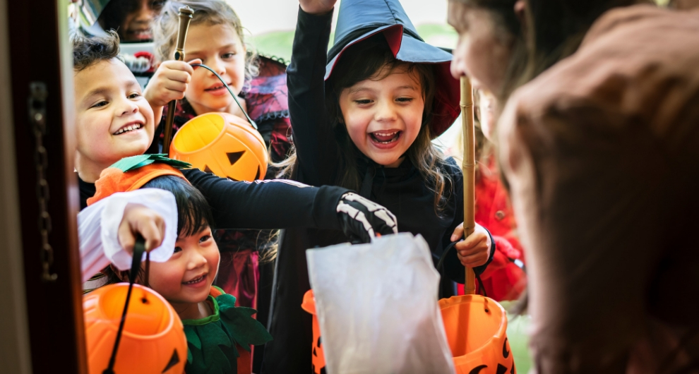 Tips for a fun (and safe) Halloween!