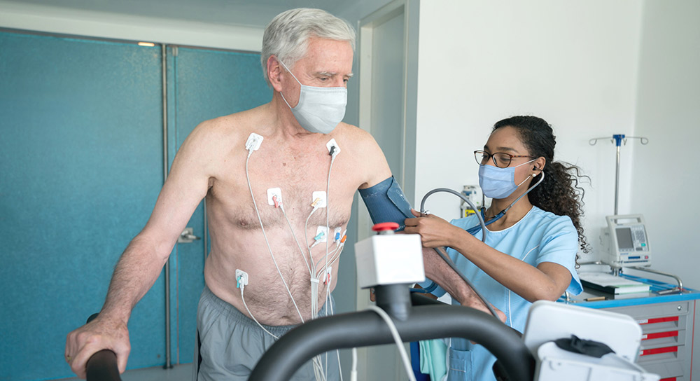 Fear of COVID-19 itself can cause harm