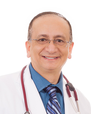 Physician photo for Wagih Ibrahim