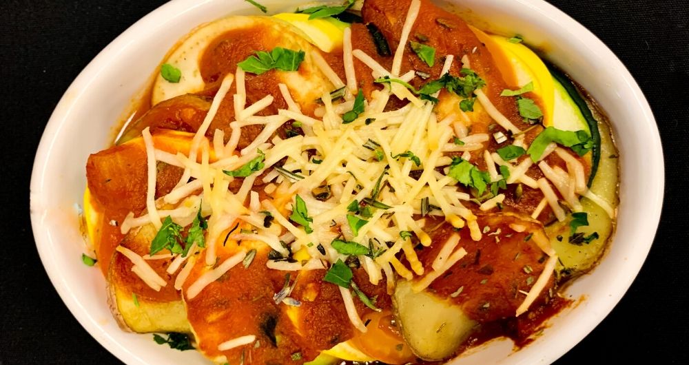 How to Make a Healthy Ratatouille