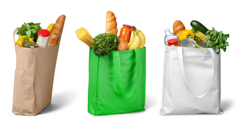 Why You Need To Wash Your Grocery Bags (And How!) 