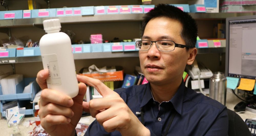 Pharmacists specialize in smaller, acutely ill patients in our new PICU