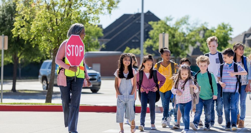 Keeping kids safe is part of our mission