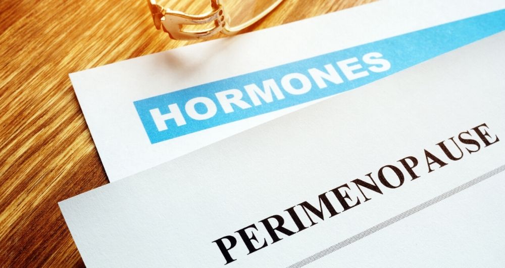 Signs You Might be Going Through Perimenopause