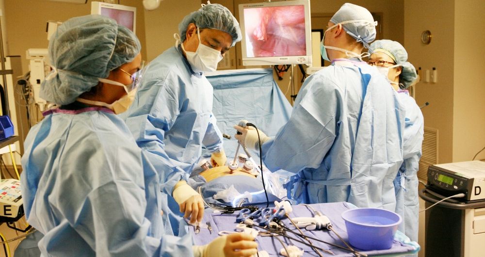 Bariatric surgery top-rated two years in a row