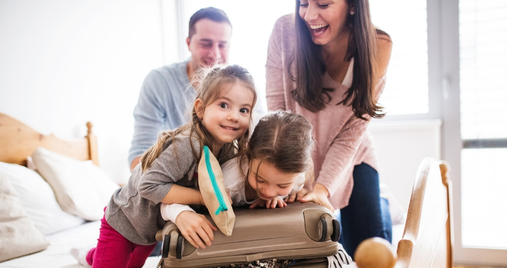 Travel Tips for a Safe and Healthy Vacation