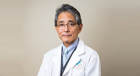 Dr. Kelvin Higa