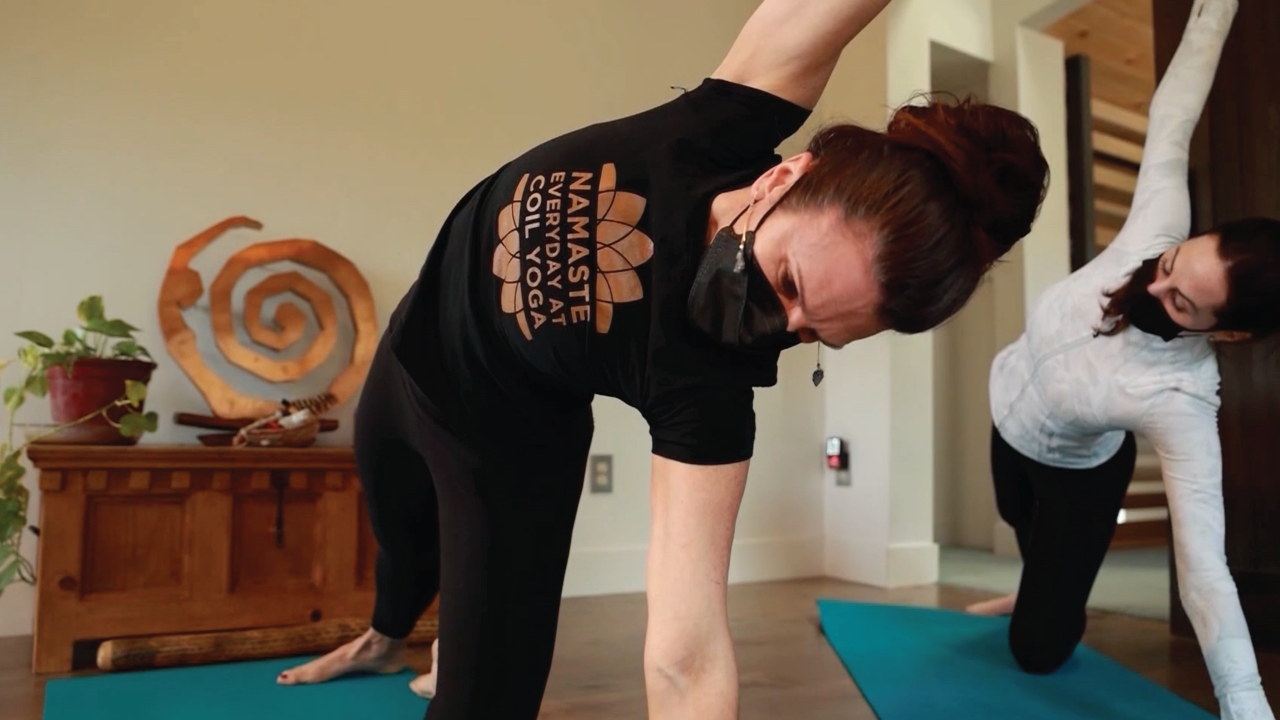 Yoga y salud mental