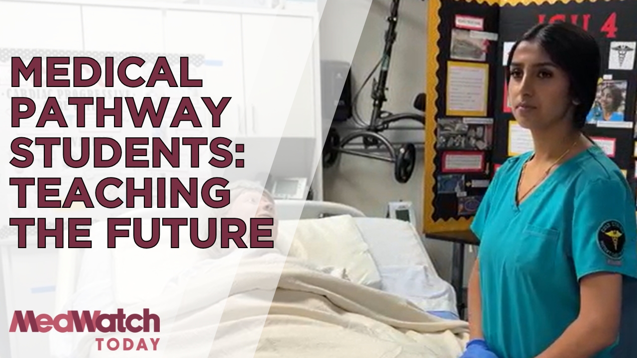 Training the Next Generation of Healthcare Professionals