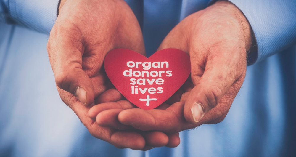 Register as an Organ Donor and Save a Life