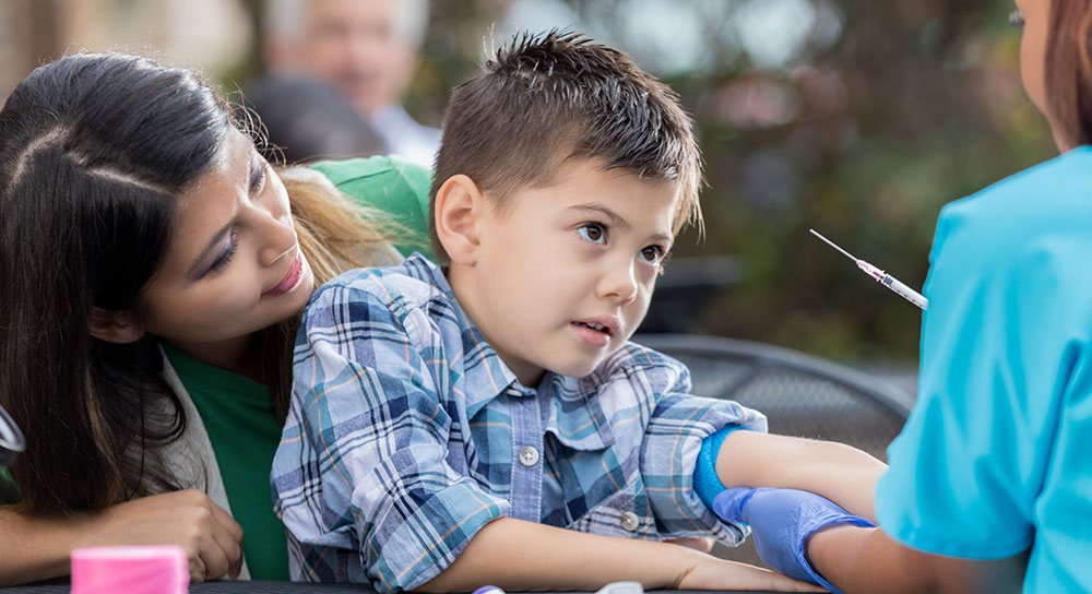 3 important reasons to vaccinate your kids