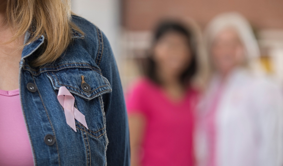 A team of support to navigate breast cancer