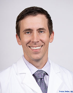 Physician photo for Lucas Seiler