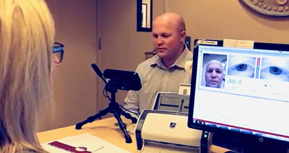Matching the right patient to the right records with ‘eyeprint’ technology