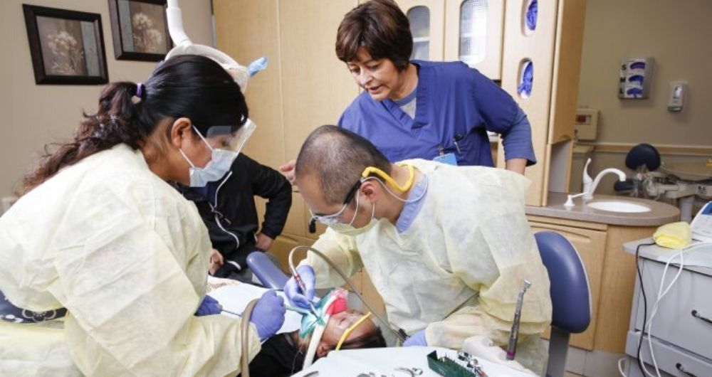 Creating brighter smiles, making dental care more accessible