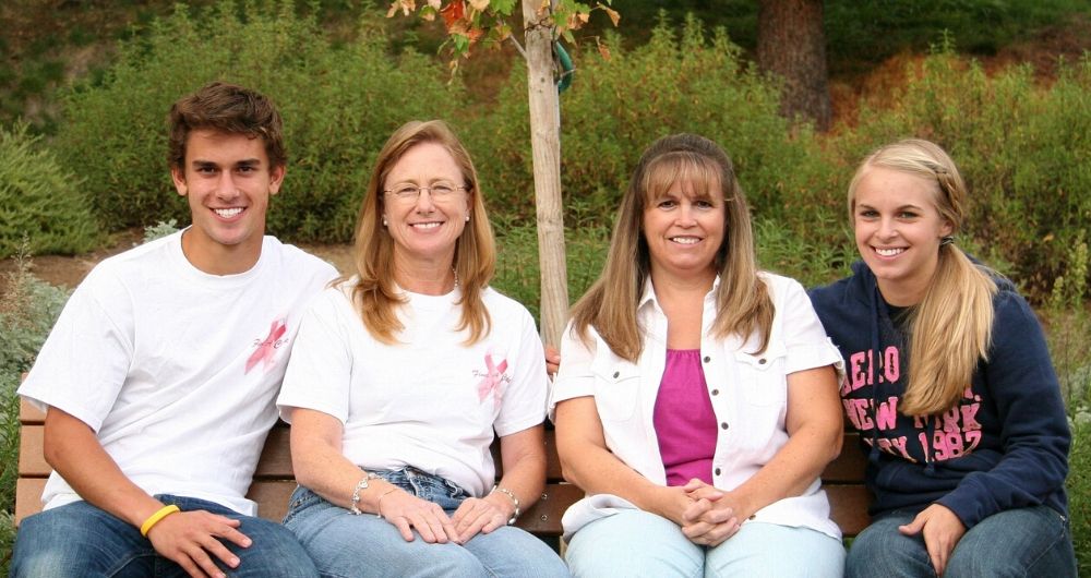 Teen's calendar project aids Radin Breast Care Center