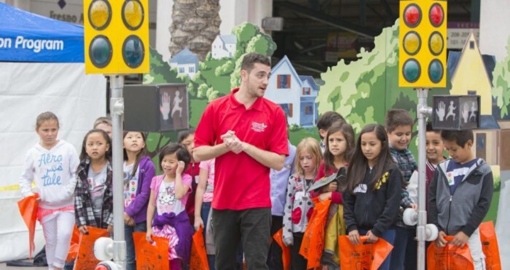 Teaching street smarts keeps kids safe