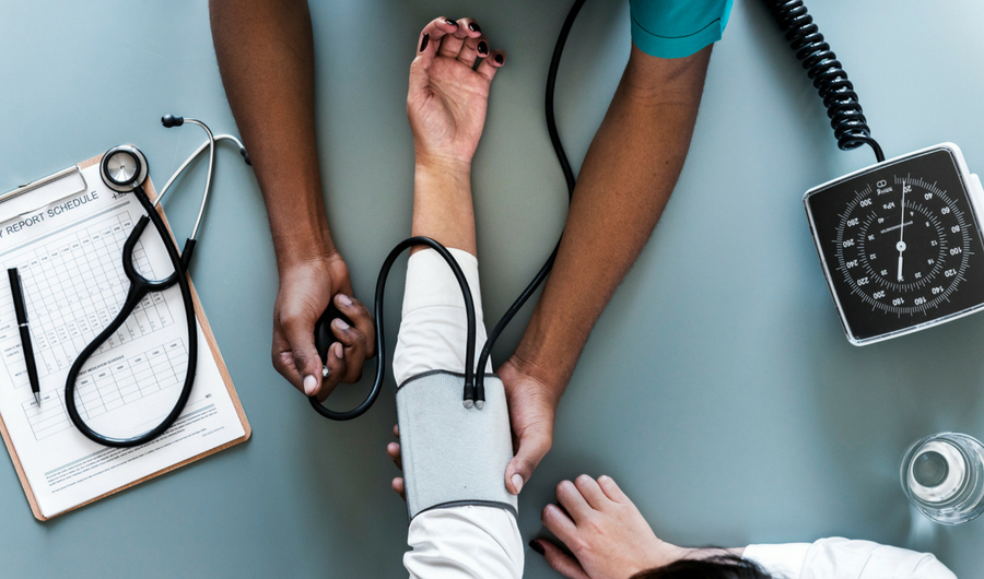Do You Have High Blood Pressure? 