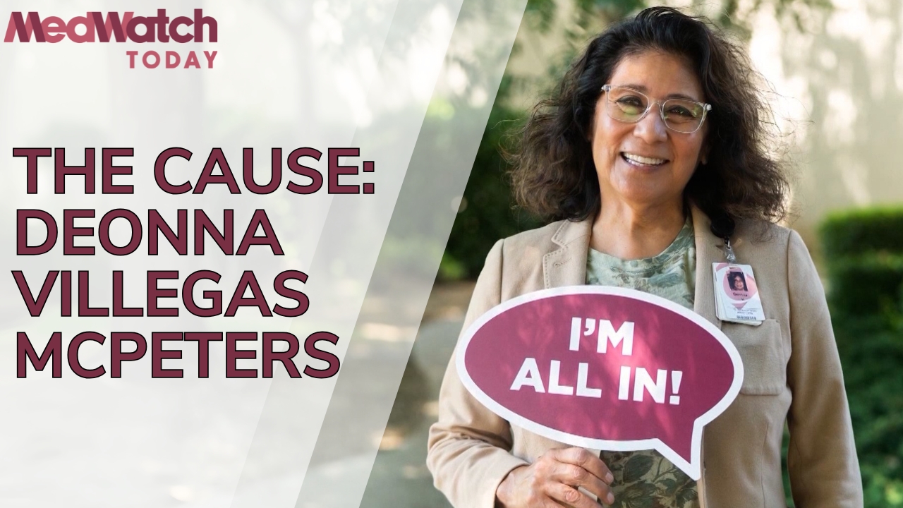 The Cause in Action: Deonna Villegas McPeters