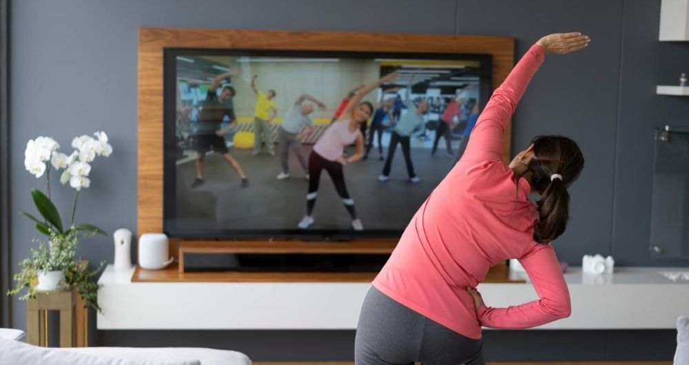 Boost your immune system with exercise