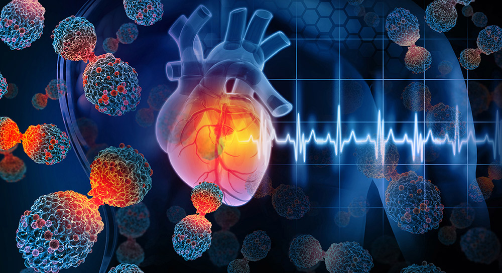 COVID-19 may bypass lungs and attack the heart